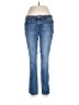 Vigoss Studio Hearts Blue Jeans Size 30 waist - photo 1