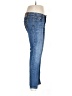 Vigoss Studio Hearts Blue Jeans Size 30 waist - photo 4
