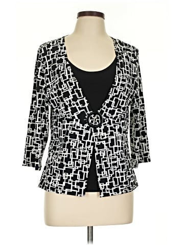 Carducci 3/4 Sleeve Blouse (view 1)