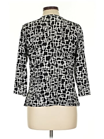 Carducci 3/4 Sleeve Blouse (view 2)
