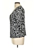 Carducci Black 3/4 Sleeve Blouse Size L - photo 5