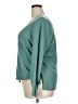Soft Surroundings Teal Pullover Sweater Size 2X - photo 5