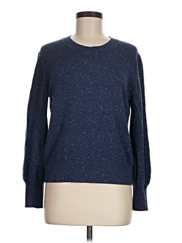 Everlane Cashmere Pullover Sweater (view 1)