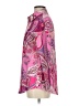 Shein Paisley Pink Long Sleeve Blouse Size XS - photo 5