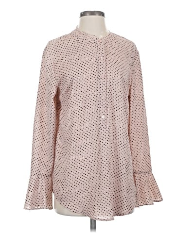 14th & Union Long Sleeve Blouse (view 1)