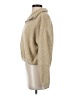 H&M 100% Polyester Tan Pullover Sweater Size XS - photo 5
