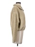 H&M 100% Polyester Tan Pullover Sweater Size XS - photo 4