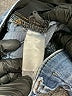 Democracy Hearts Blue Jeans Size 4 (petite) - photo 7