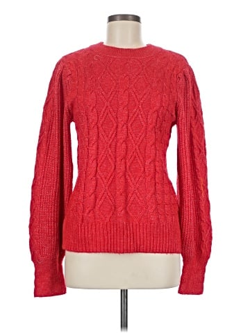 Crown & Ivy Pullover Sweater (view 1)