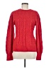 Crown & Ivy Red Pullover Sweater Size M - photo 1
