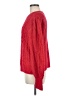 Crown & Ivy Red Pullover Sweater Size M - photo 5