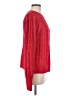 Crown & Ivy Red Pullover Sweater Size M - photo 4