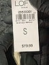 Ann Taylor LOFT Outlet Gray Blazer Size S - photo 8