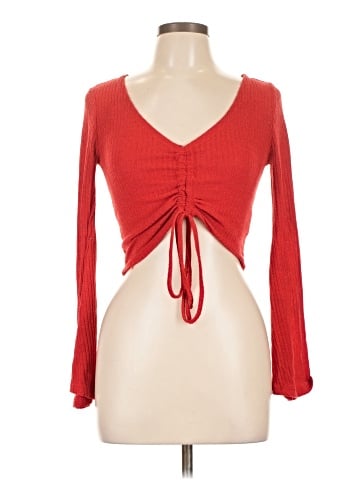 Shein Long Sleeve Top (view 1)