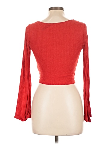 Shein Long Sleeve Top (view 2)