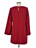 Gap Solid Red Burgundy Casual Dress Size M (petite) - photo 2