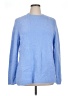Chico's 100% Nylon Blue Pullover Sweater Size XL (3) - photo 1