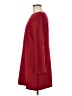 Gap Solid Red Burgundy Casual Dress Size M (petite) - photo 5