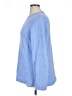 Chico's 100% Nylon Blue Pullover Sweater Size XL (3) - photo 5