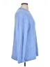 Chico's 100% Nylon Blue Pullover Sweater Size XL (3) - photo 4