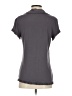 Eberjey Gray Short Sleeve Blouse Size XS - photo 2