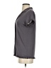 Eberjey Gray Short Sleeve Blouse Size XS - photo 5