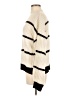 Unbranded Stripes Ivory Pullover Sweater Size L - photo 5