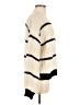 Unbranded Stripes Ivory Pullover Sweater Size L - photo 4