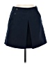 Gap Solid Blue Casual Skirt Size 6 - photo 1
