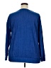 Unbranded Blue Pullover Sweater Size 3X - photo 2
