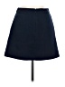 Gap Solid Blue Casual Skirt Size 6 - photo 2