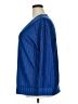 Unbranded Blue Pullover Sweater Size 3X - photo 5