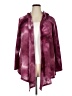 Misia Burgundy Kimono Size 3X - photo 1