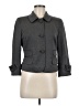 Ann Taylor LOFT Gray Blazer Size 6 - photo 1