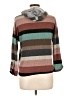 Lavish Stripes Brown Pullover Sweater Size L - photo 2