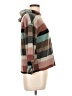 Lavish Stripes Brown Pullover Sweater Size L - photo 4