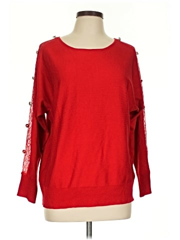 Cocobleu Pullover Sweater (view 1)
