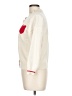 Unbranded Hearts Ivory Cardigan Size L (estimated) - photo 5