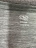 Athletic Works 100% Polyester Gray Active T-Shirt Size 22 - photo 7