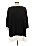 Cable & Gauge Black Pullover Sweater Size 2 (estimated) - photo 2
