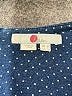 Boden 100% Cotton Polka Dots Blue Jumpsuit Size 2 (petite) - photo 3