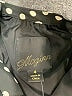 Mcginn Polka Dots Black Cocktail Dress Size 4 - photo 7