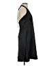 De Laru Solid Black Cocktail Dress Size 5 - 6 - photo 4