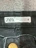 Zara Black Jeans Size 8 - photo 7
