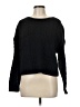 J.Crew Solid Black Pullover Sweater Size M - photo 1