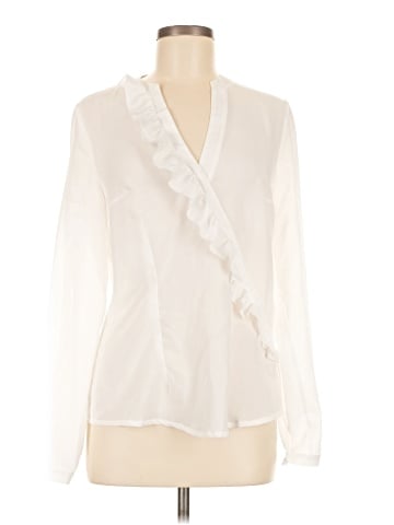 Nife Long Sleeve Blouse (view 1)