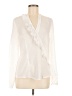 Nife Ivory Long Sleeve Blouse Size EU 40 / US 10 - photo 1