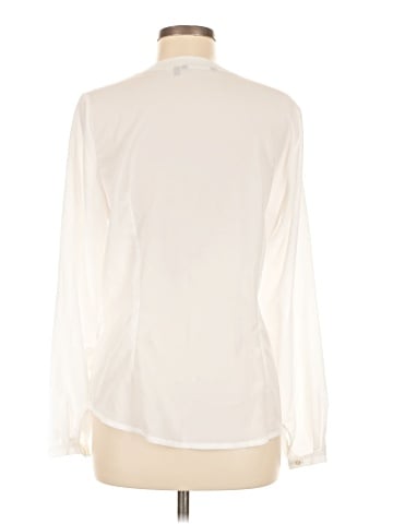 Nife Long Sleeve Blouse (view 2)