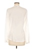 Nife Ivory Long Sleeve Blouse Size EU 40 / US 10 - photo 2
