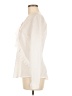 Nife Ivory Long Sleeve Blouse Size EU 40 / US 10 - photo 5